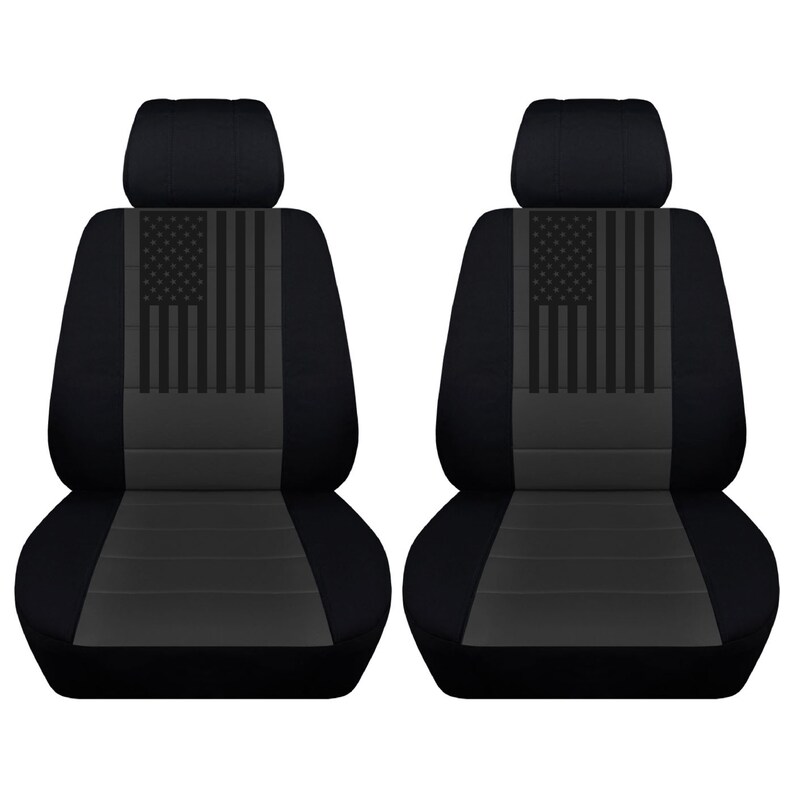 Fits 2010 to 2014 Chevrolet Silverado Front Bucket Seat Covers Etsy