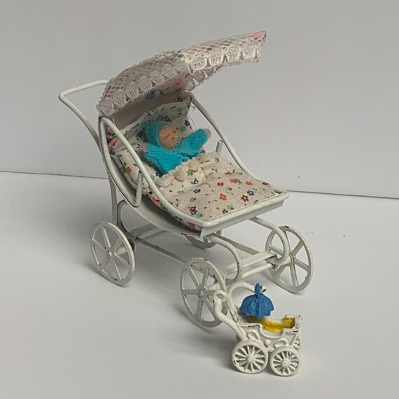 dollhouse stroller