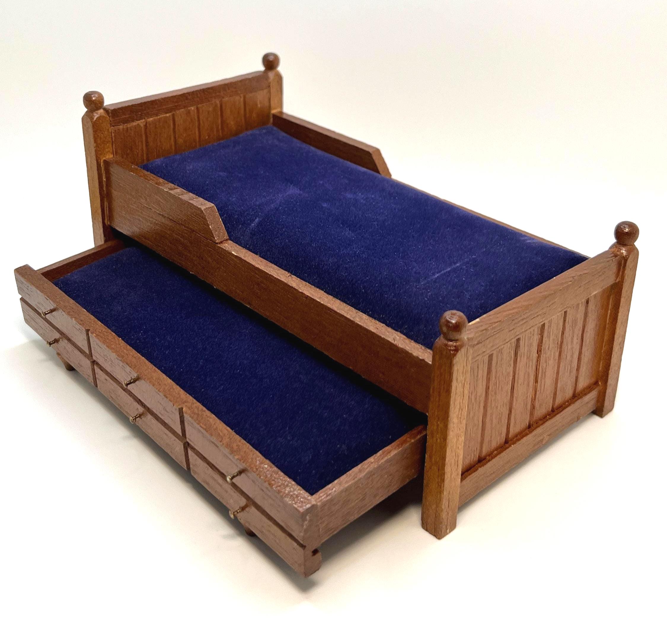 Doll Trundle Bed