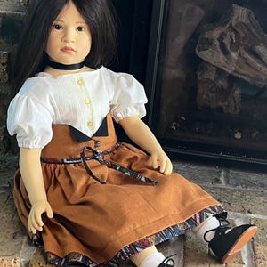 Sigikid Doll - Etsy