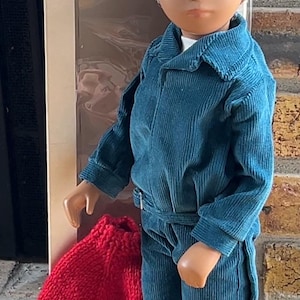 1950s Vintage Boy Doll - Etsy
