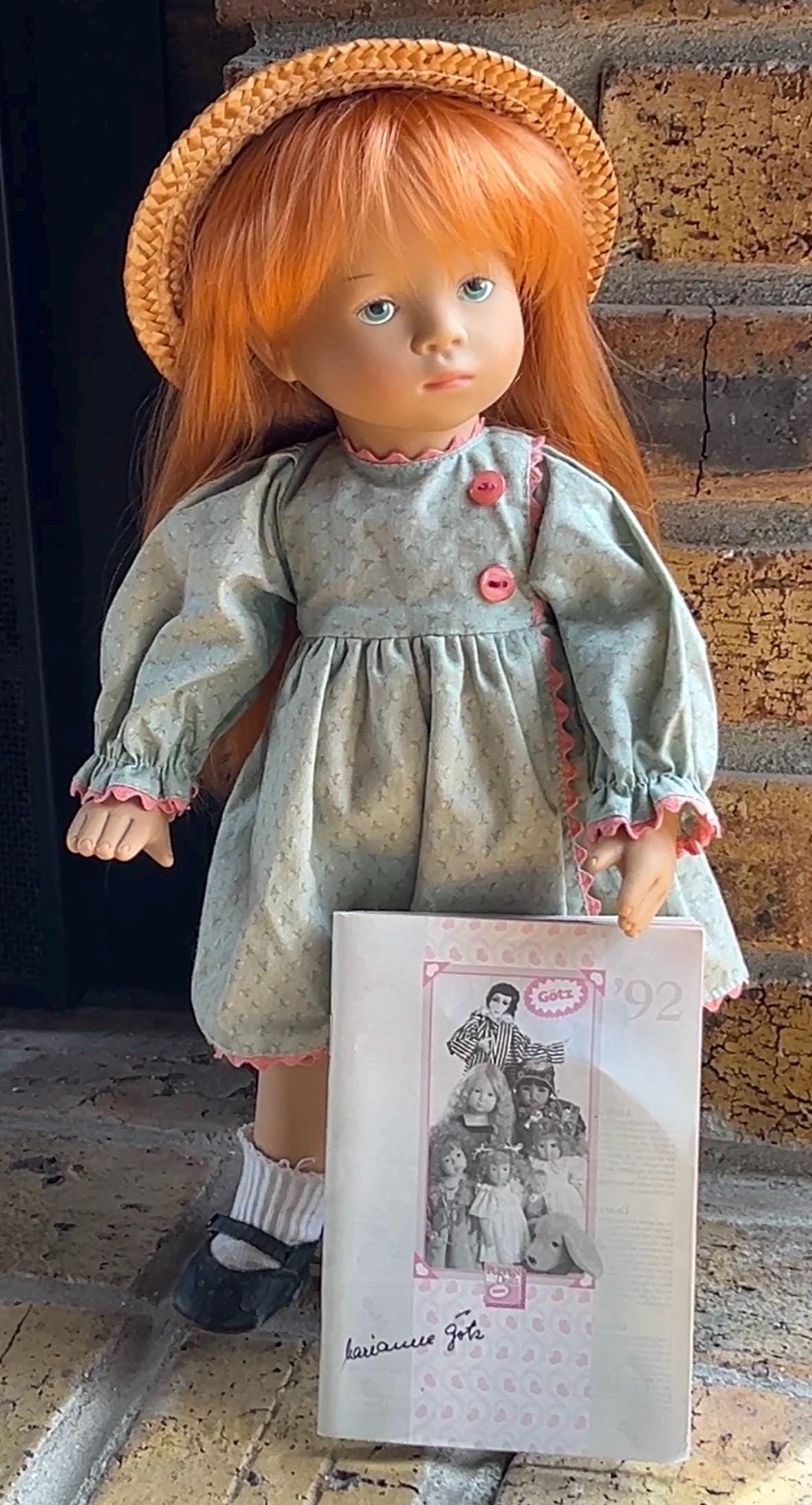 Gotz Dolls Germany - Etsy