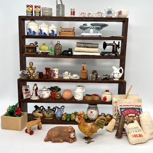 Miniature General Store Etsy