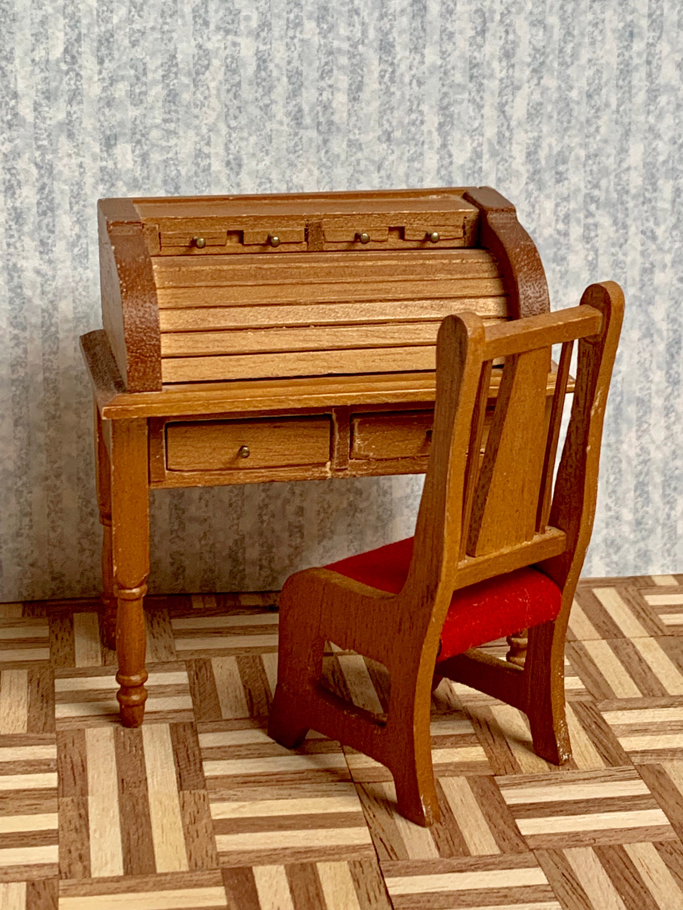 Oak Roll Top Desk for sale compared to CraigsList Only 2 left at 60
