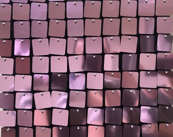 Sequined Wall Art Etsy