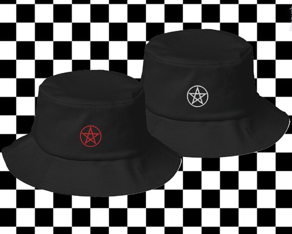 aesthetic bucket hat