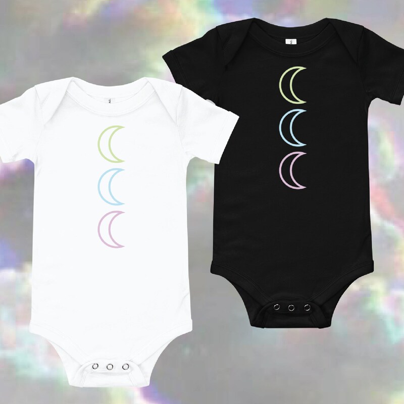 Goth Baby Clothes - Etsy
