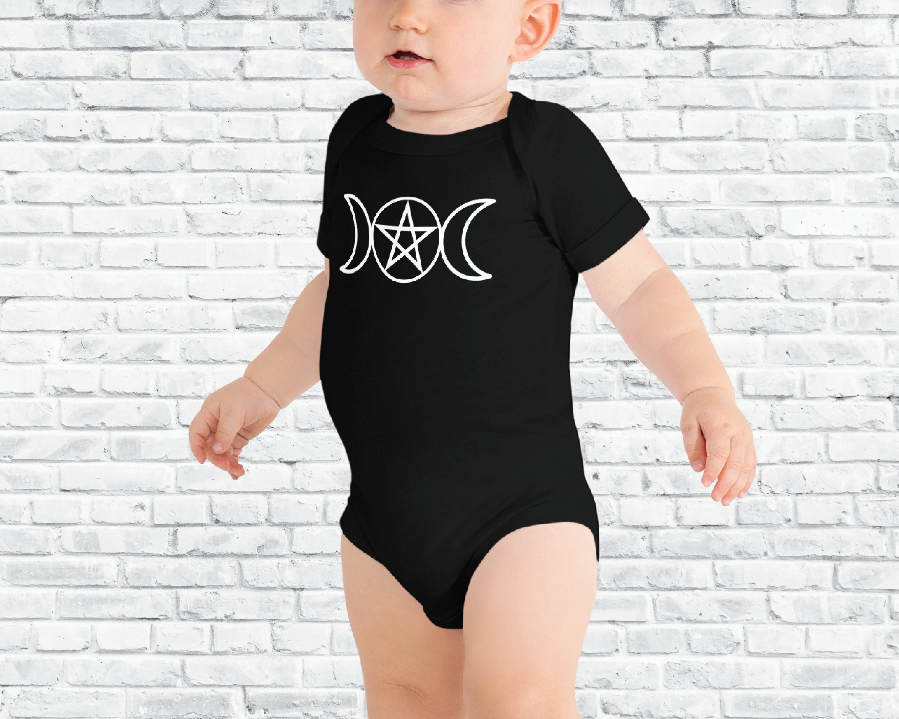 Baby goth clothes discount