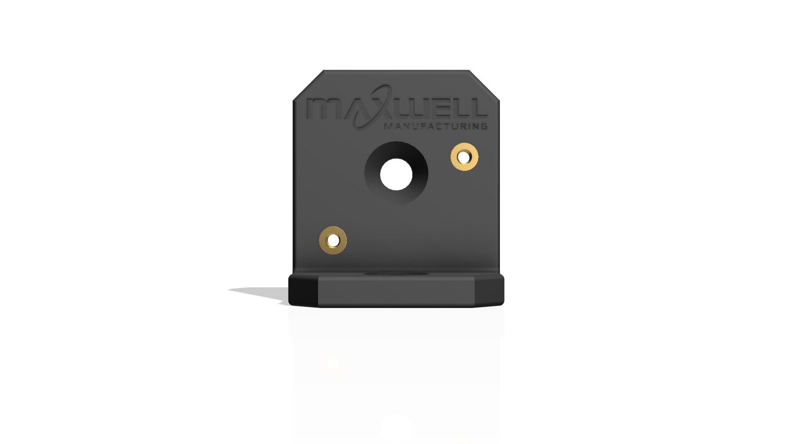 4 Port MAC/AEM Solenoid Mounting Bracket 46AAA1JDBA1BA Etsy