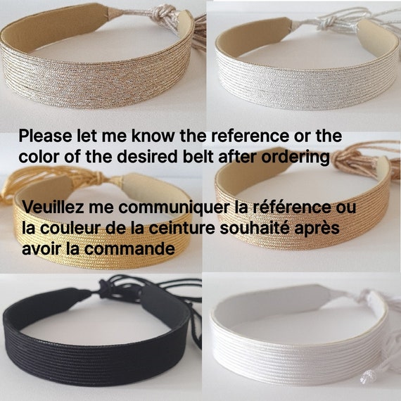 Ceinture off white black hot sale