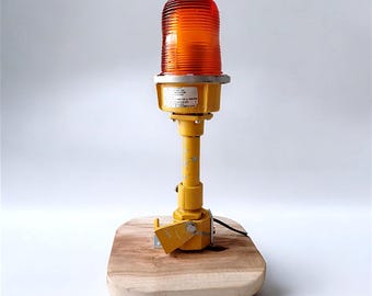 Airport Runway Edge Light Authentic Vintage Lamp ADB-ALNACO LED Bulb Remote Control