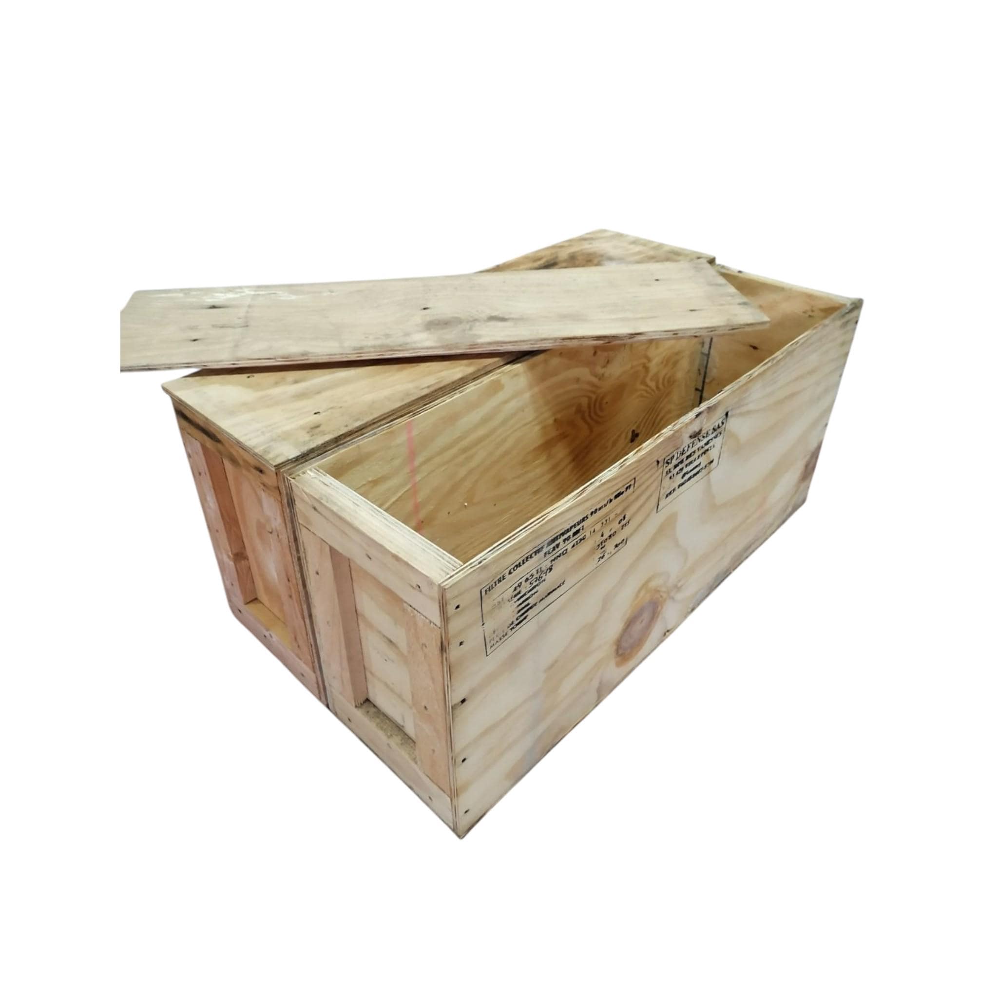 Vintage Army Crate - Etsy