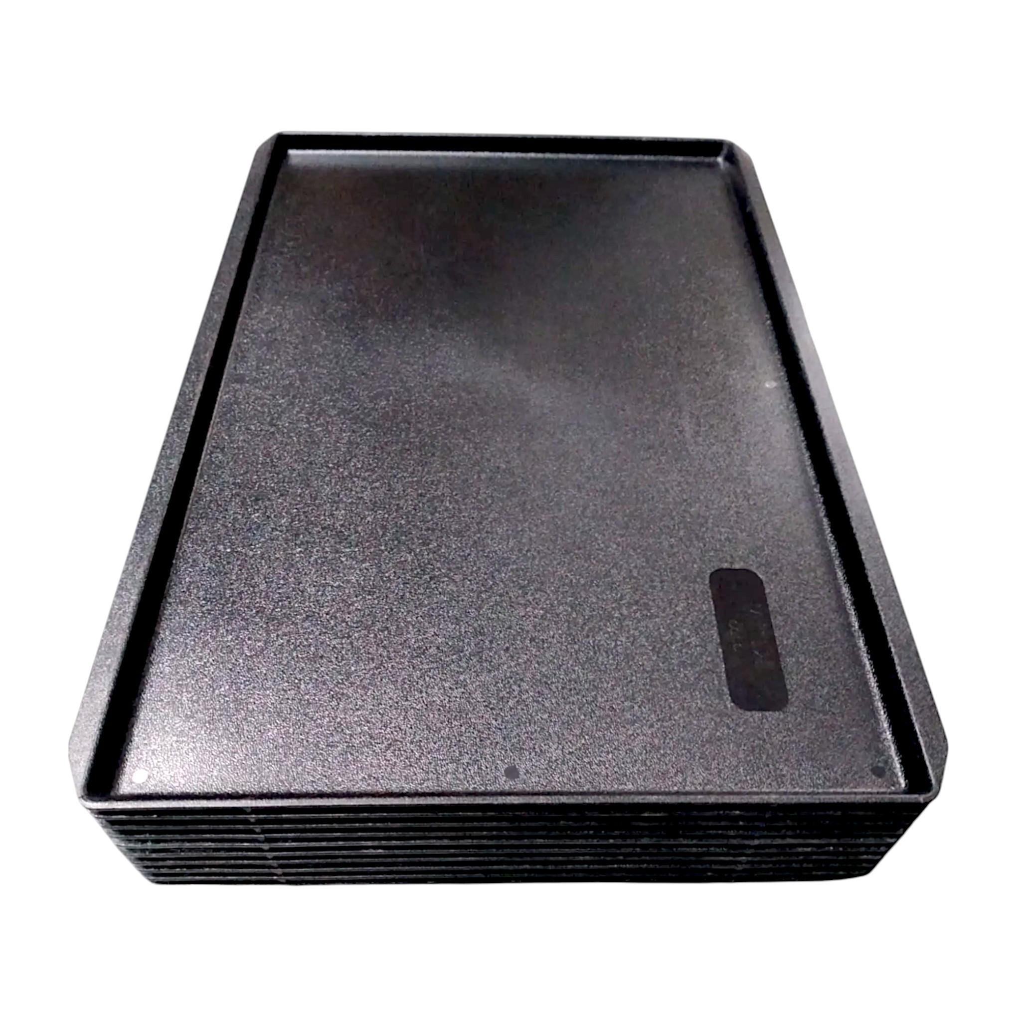 Set of 5 KLM Airline Serving Trays Catering Trays for KSSU Airline Galley Carts Trolleys Airplane Boxes