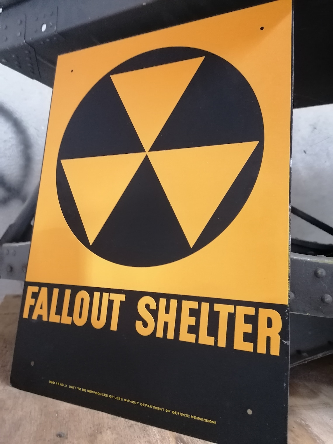 fallout shelter signs surplus fallout shelter signs surplus