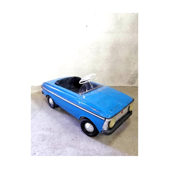 Large pedal best sale car