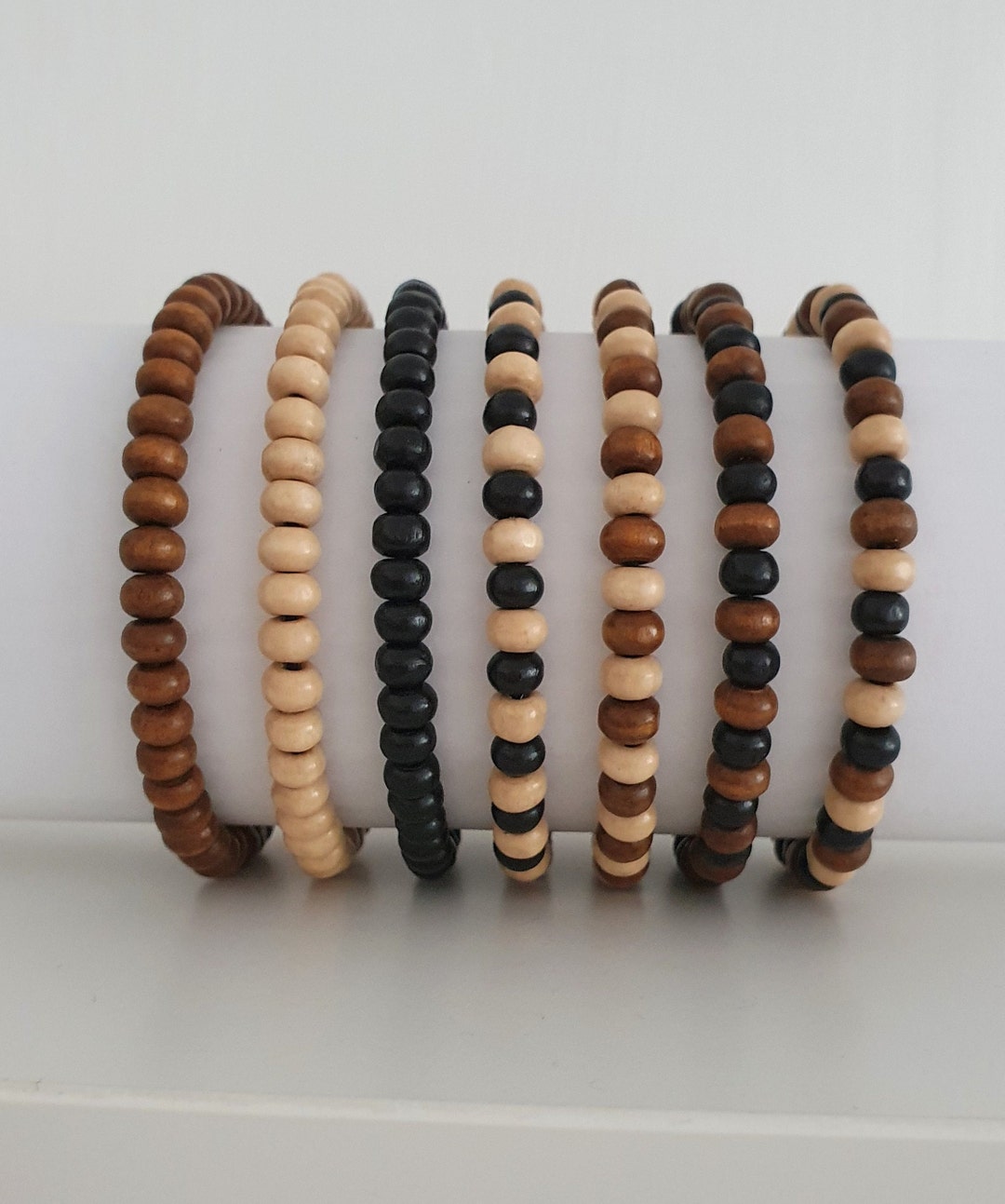【19076483 】FANTASTICMAN BEADSBRACELET 19076483 】FANTASTICMAN BEADSBRACELET Men's Multilayer