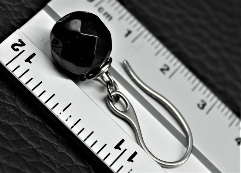 Exceptional gift ONYX Natural Stone Earrings Minimalist jewelry Gift for women Mother/'s Day Handmade jewelry