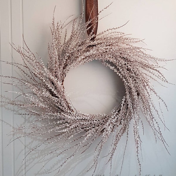 Shabby chic door wreath,home deco, valentine gift,holiday gift,bohemian wreath(Item no,SW-1)