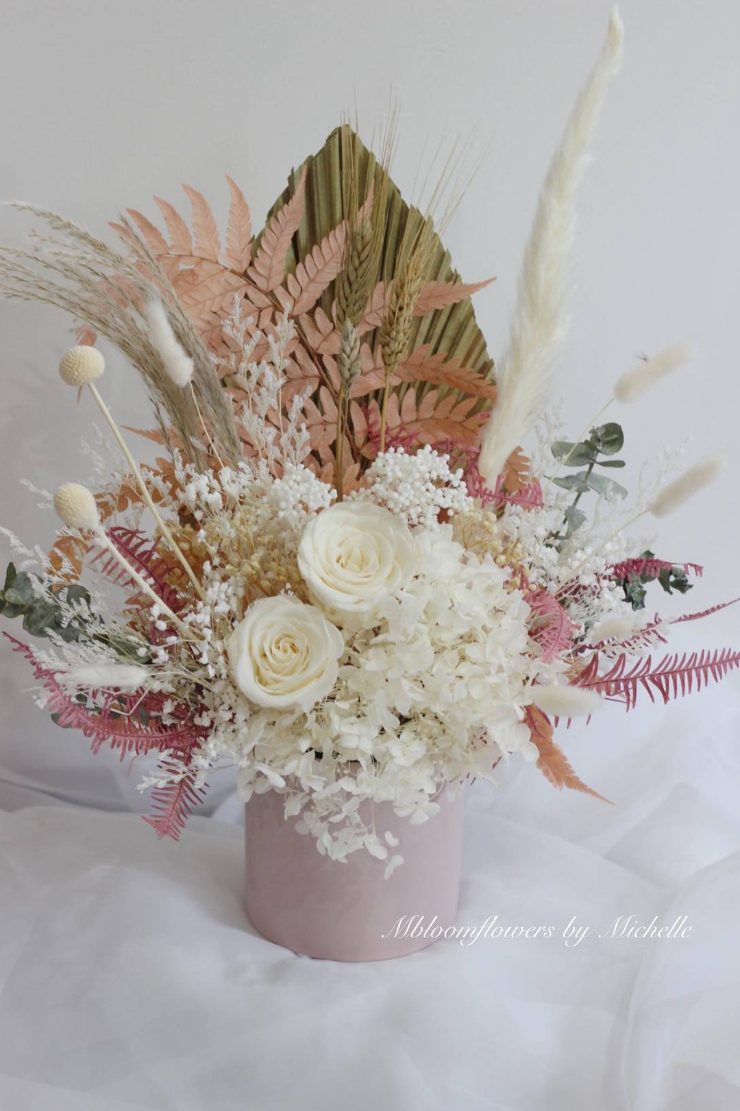 Dried Flower, Vases & Home Décor – ROUGE 'N' LOVE ™