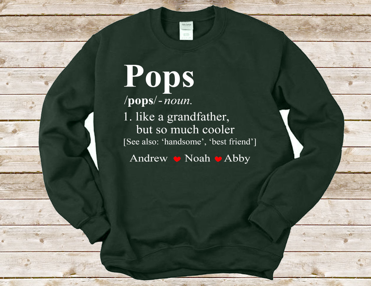 king of pops t shirt