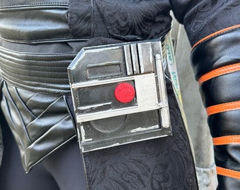 Fennec Shand “TheBookOfBobaFett” Armor box