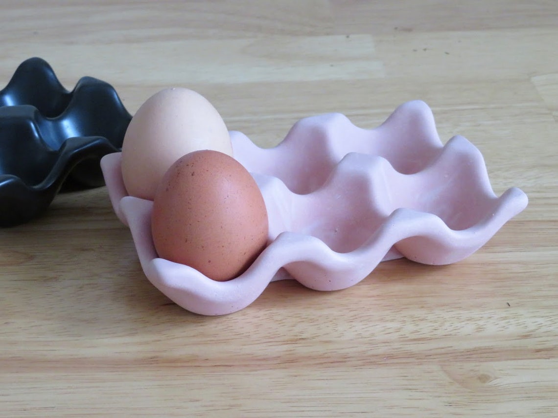 Egg holder egg storage egg holder tray egg tray egg crate Etsy
