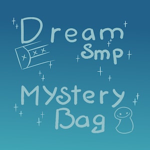 Borsa misteriosa Dream SMP