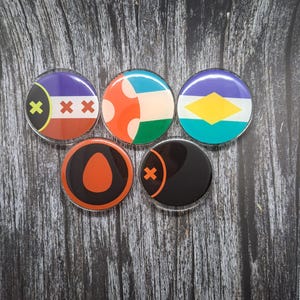 Dream smp flag phone grips