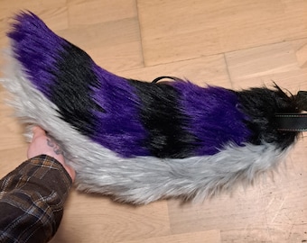 Fursuit Super-motion tail