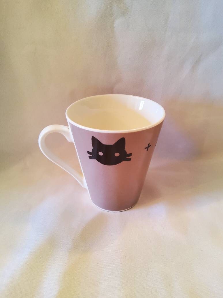 Mug L'addition Du Chat 