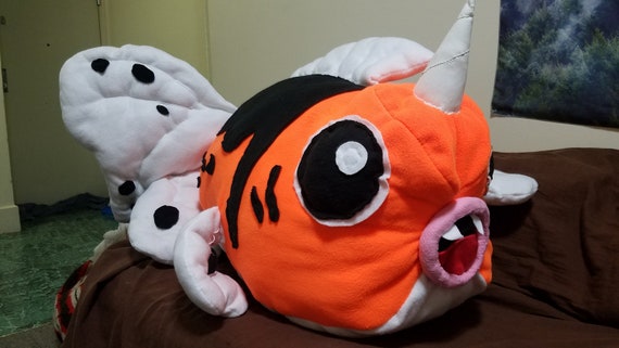 seaking plush