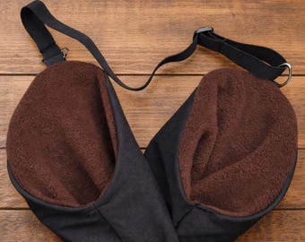 Dog Elbow protector/Padded with Cuff/Waterproof/ Safeguarding for dog's elbows.