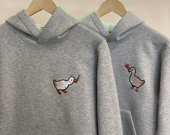 Matching Hoodies - Etsy