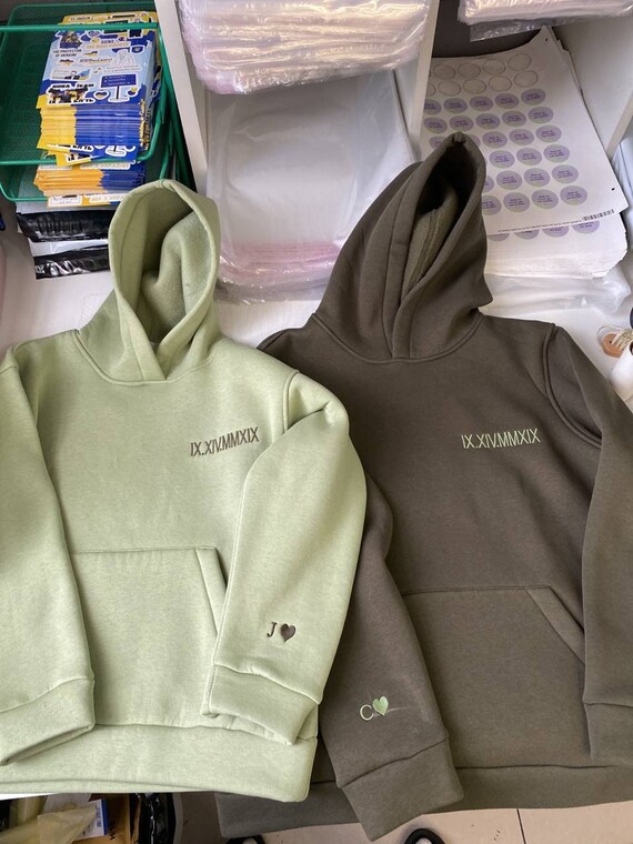 Custom supreme cheap hoodies