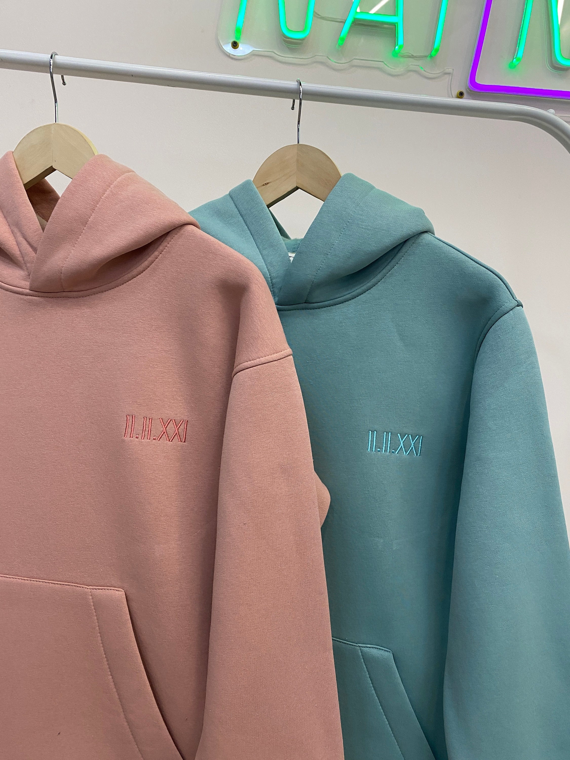Kith x vogue hoodie hotsell
