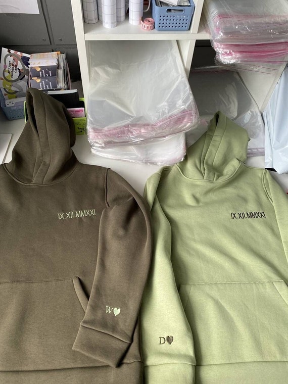 Buy Embroidered Roman Numeral Date or Cartoon Hoodies With Online in India - Etsy Buy Embroidered Roman Numeral Date or Cartoon Hoodies With Online in India - Etsy