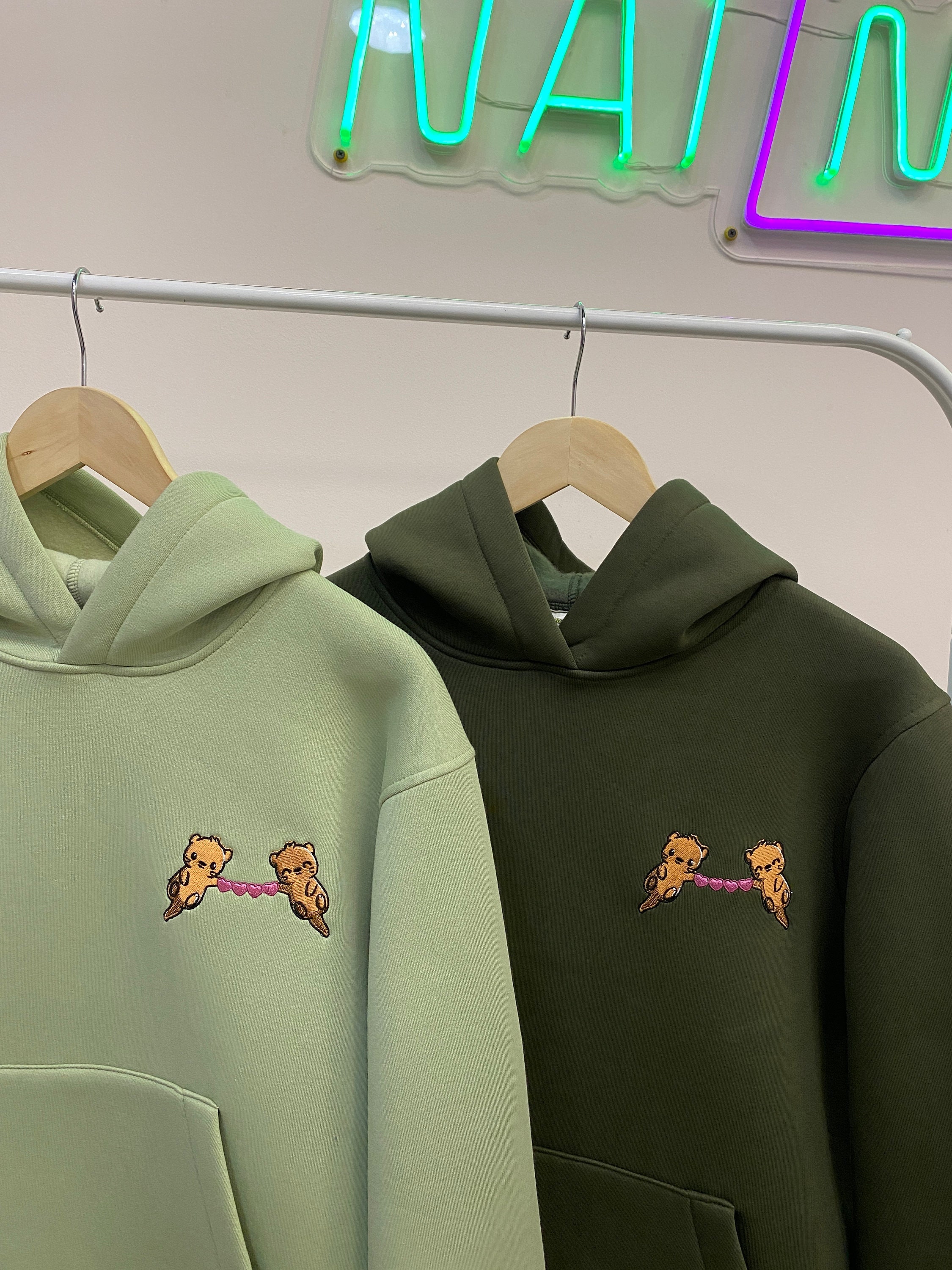 Cute cartoon hoodies deals