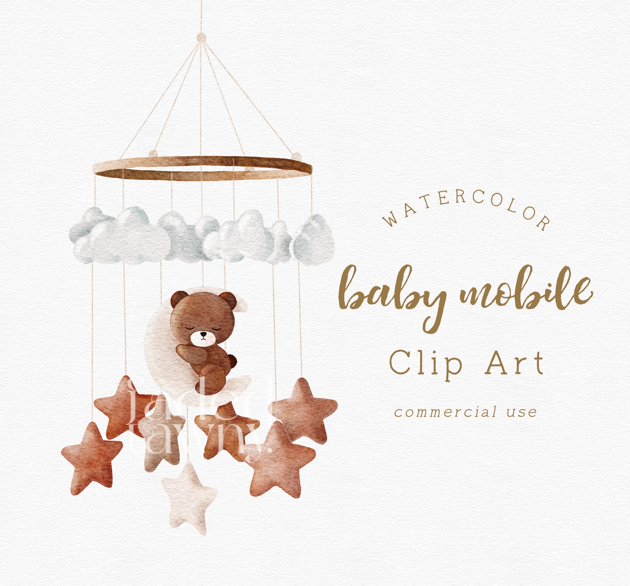 Clip on hotsell baby mobile