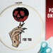 see more listings in the Witchy Cross Stitch section