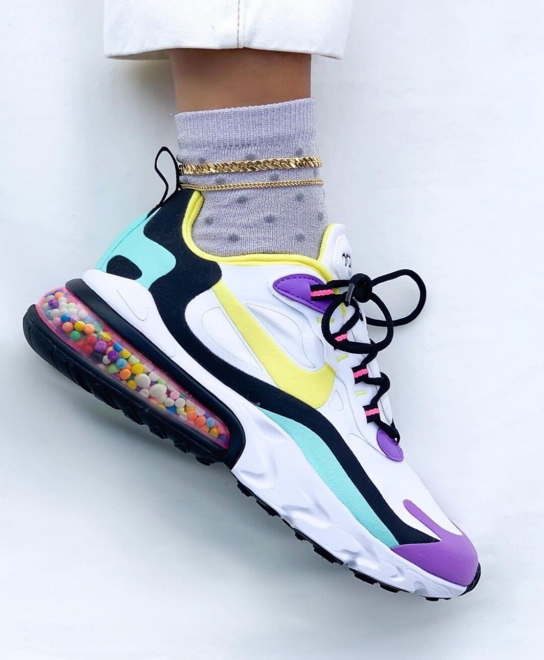 nike 270 swarovski