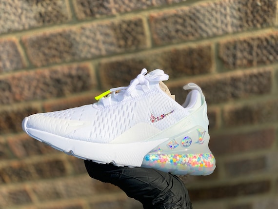 clear nikes for sale