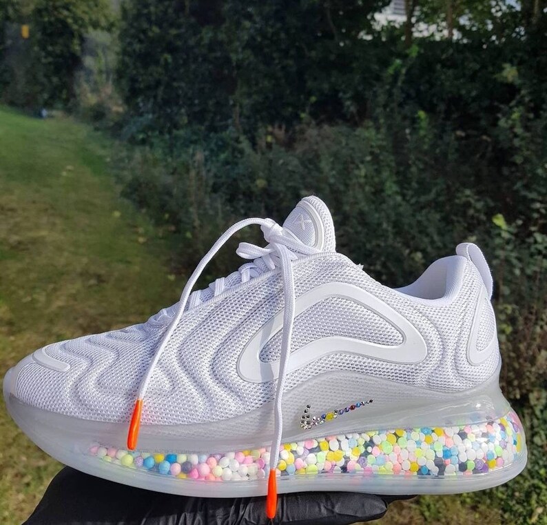 nike air max 720 glitter