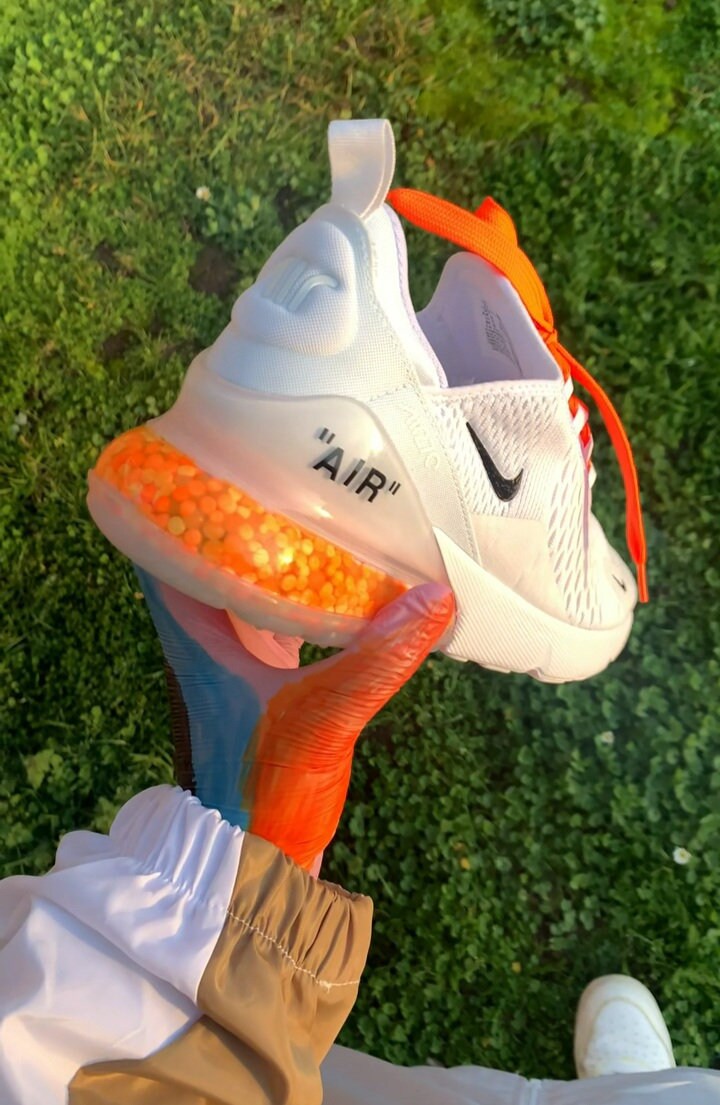 swarovski bling pink nike air max 270