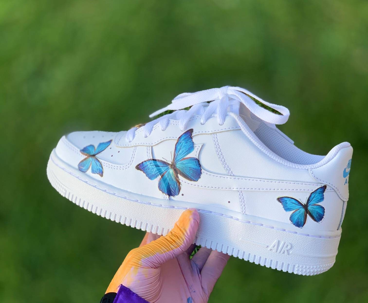 butterfly af1 cheap