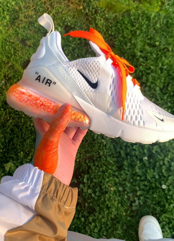 swarovski bling pink nike air max 270