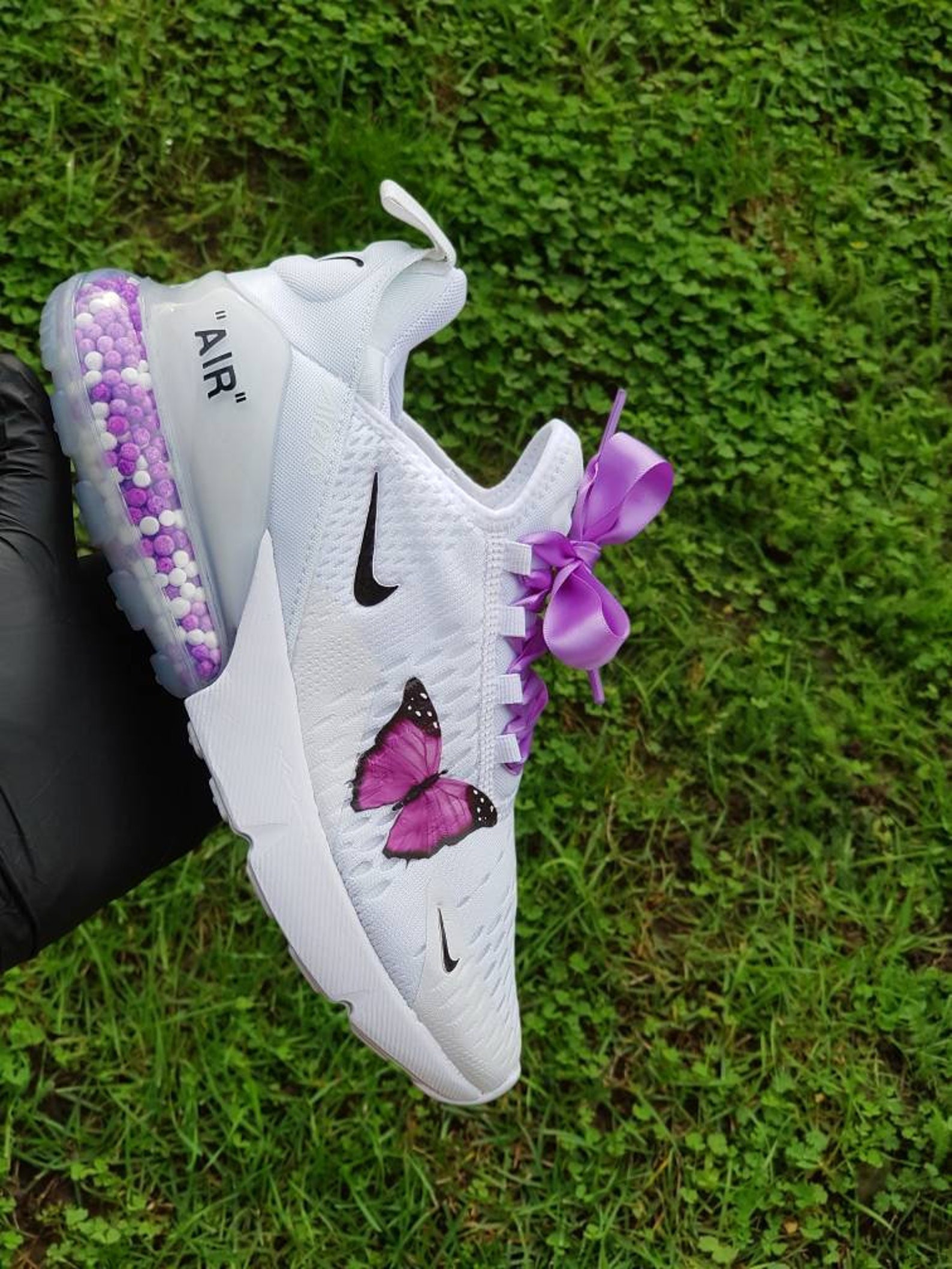 270 nike custom