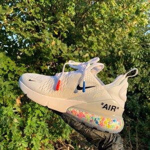 Serie storiche stupro preciso air max 270 personalizzate -  messinaponteggi.it
