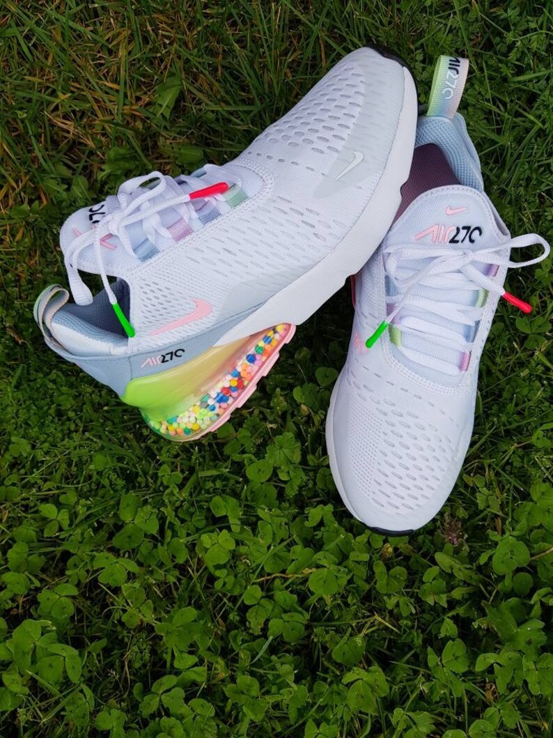 swarovski nike air max 270 shoes