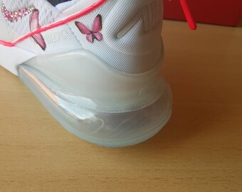 nike air max 27c pink