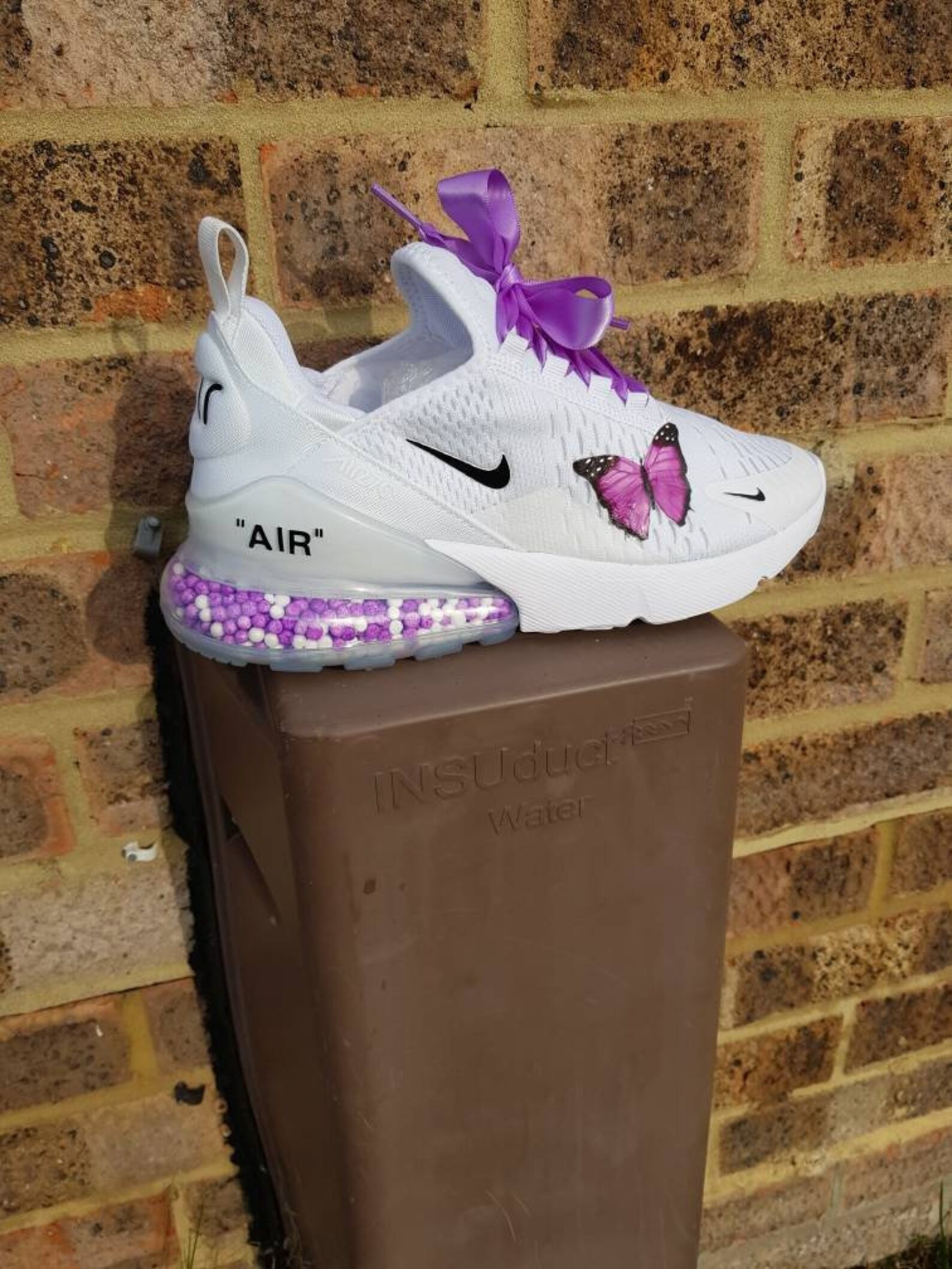 270 nike custom
